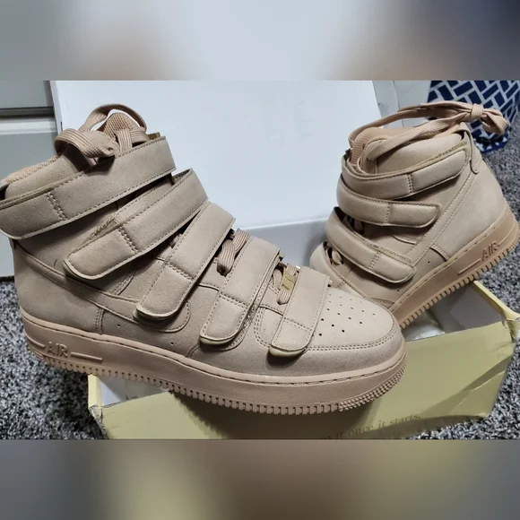 Nike Shoes Billie Eilish X Nike Air Force High Sp In